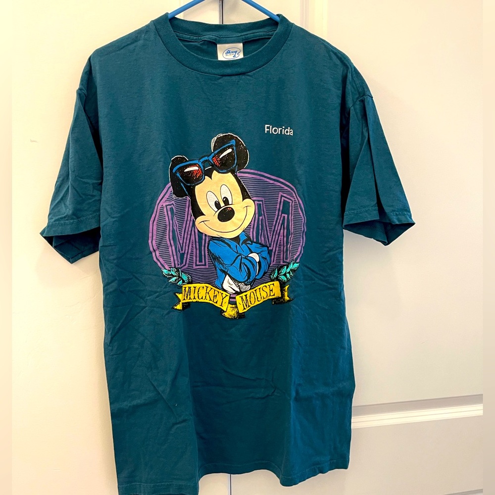 Disney Mickey T-Shirt